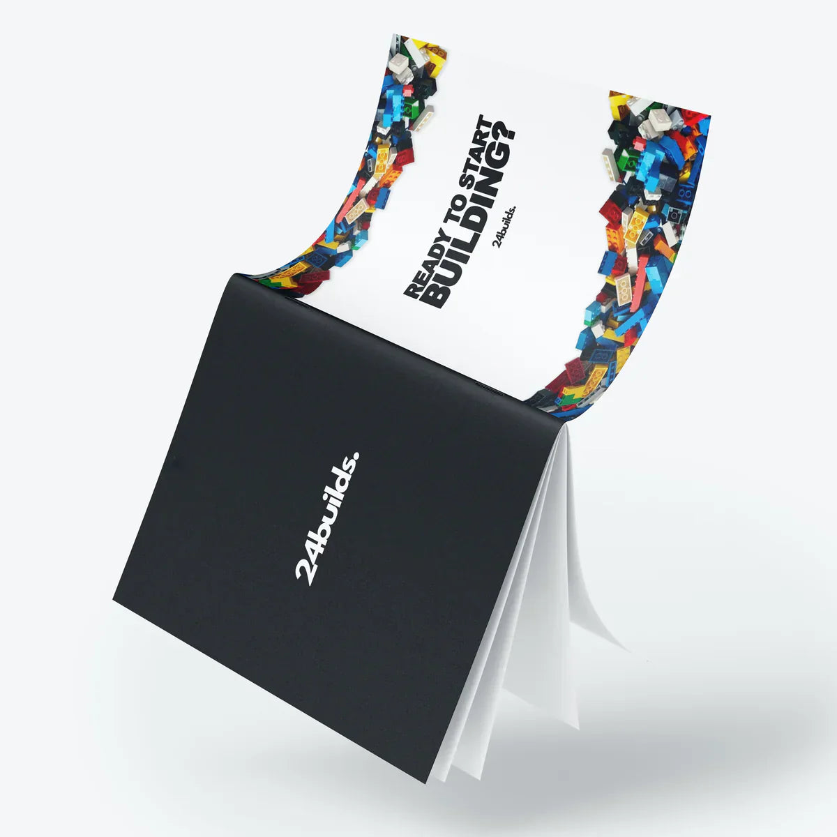 2CV Classic Car | 462pcs