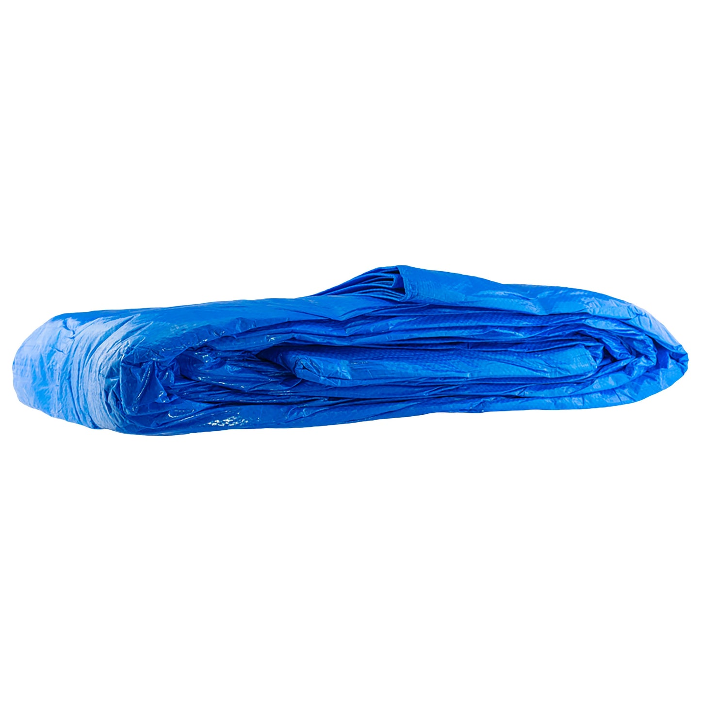 Blue S-Grade Tarpaulin 3m x 4m Waterproof Tarpaulin Cover Outdoor Ground Sheet